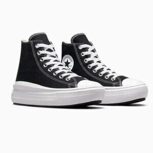 Converse Chuck Taylor All Star Move Platform